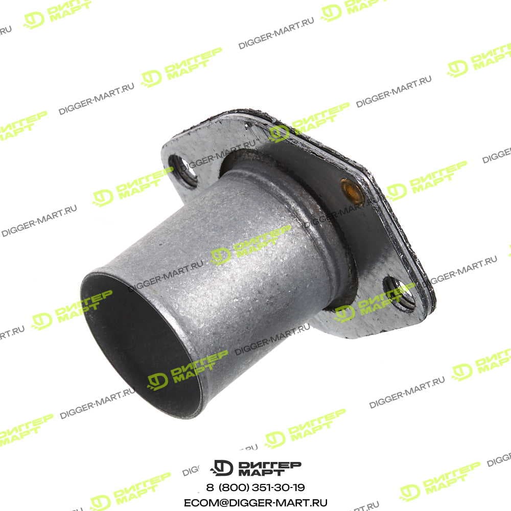 Втулка выпускного коллектора CGR CT2818261A