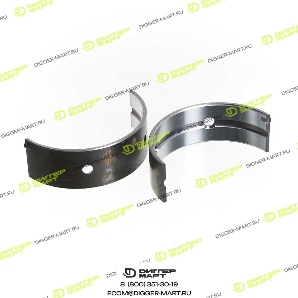 Коренной вкладыш 84,50 мм. (2-ой ремонт) LONMADI PARTS LP02929432S