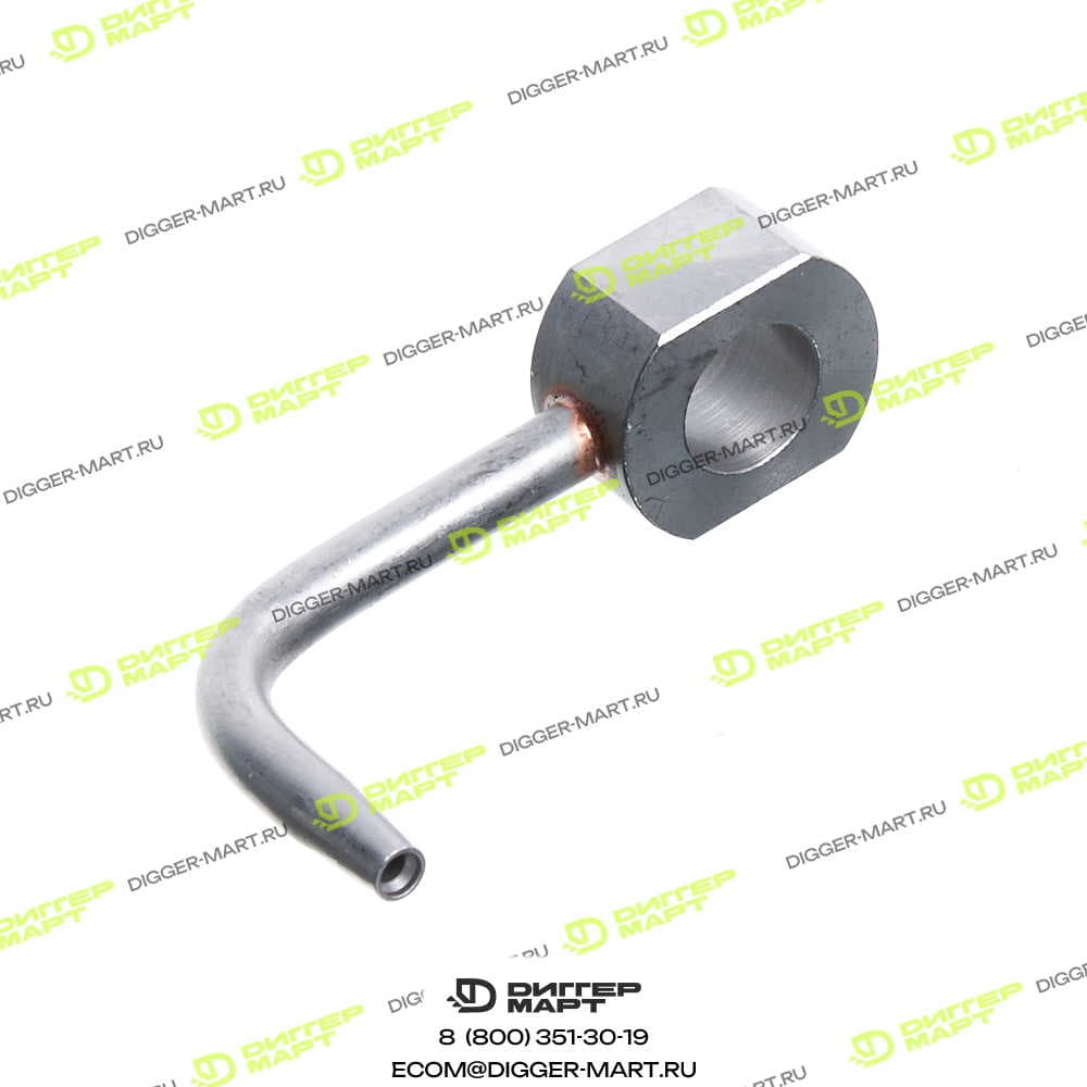 Форсунка охлаждения поршня LIEBHERR 9073796
