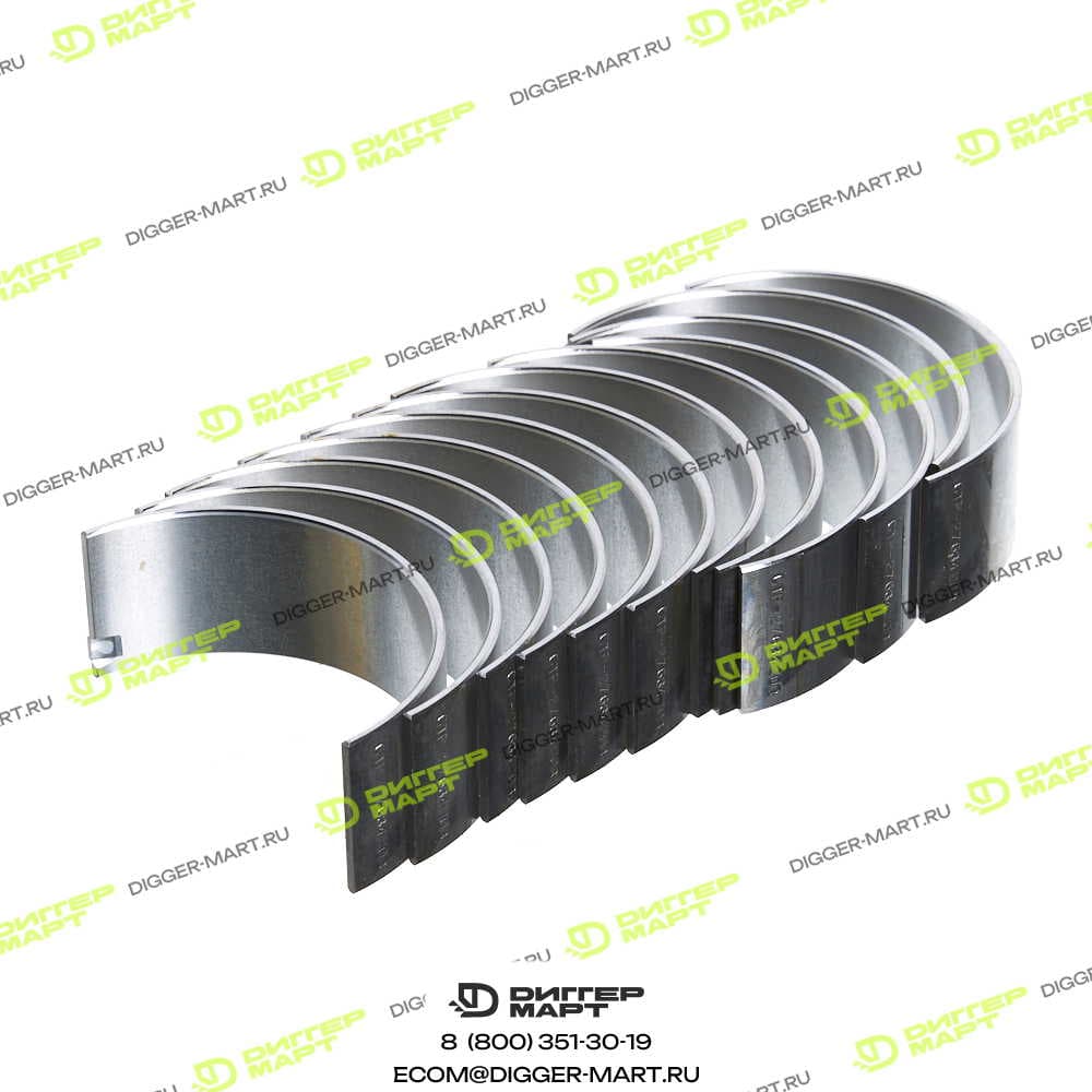 Комплект вкладышей CTP (COSTEX TRACTOR PARTS) 458-7918-CTP