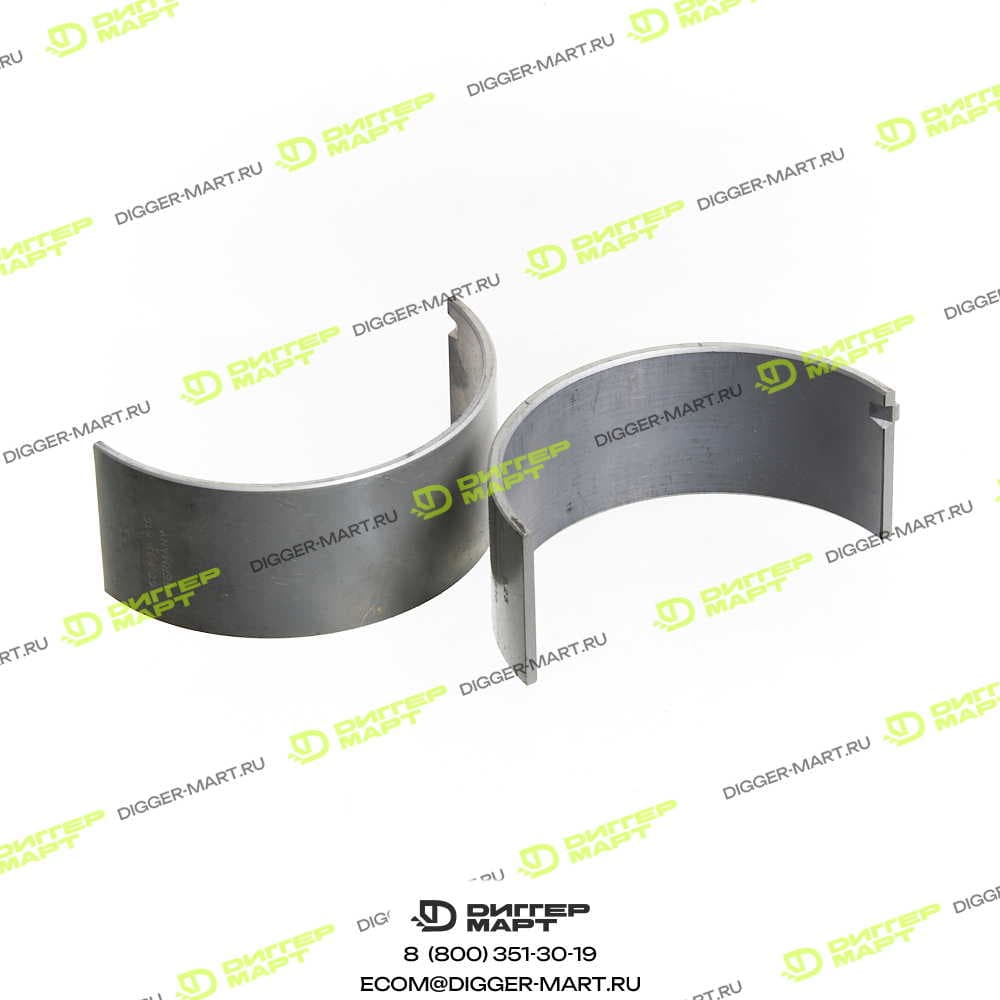 Вкладыш шатунный 67,75 мм.(1-й ремонт) LONMADI PARTS LP04284146