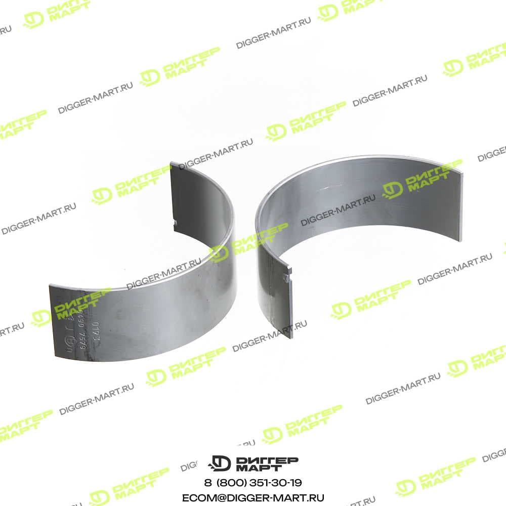 Вкладыш шатунный номинал LONMADI PARTS LP04912220