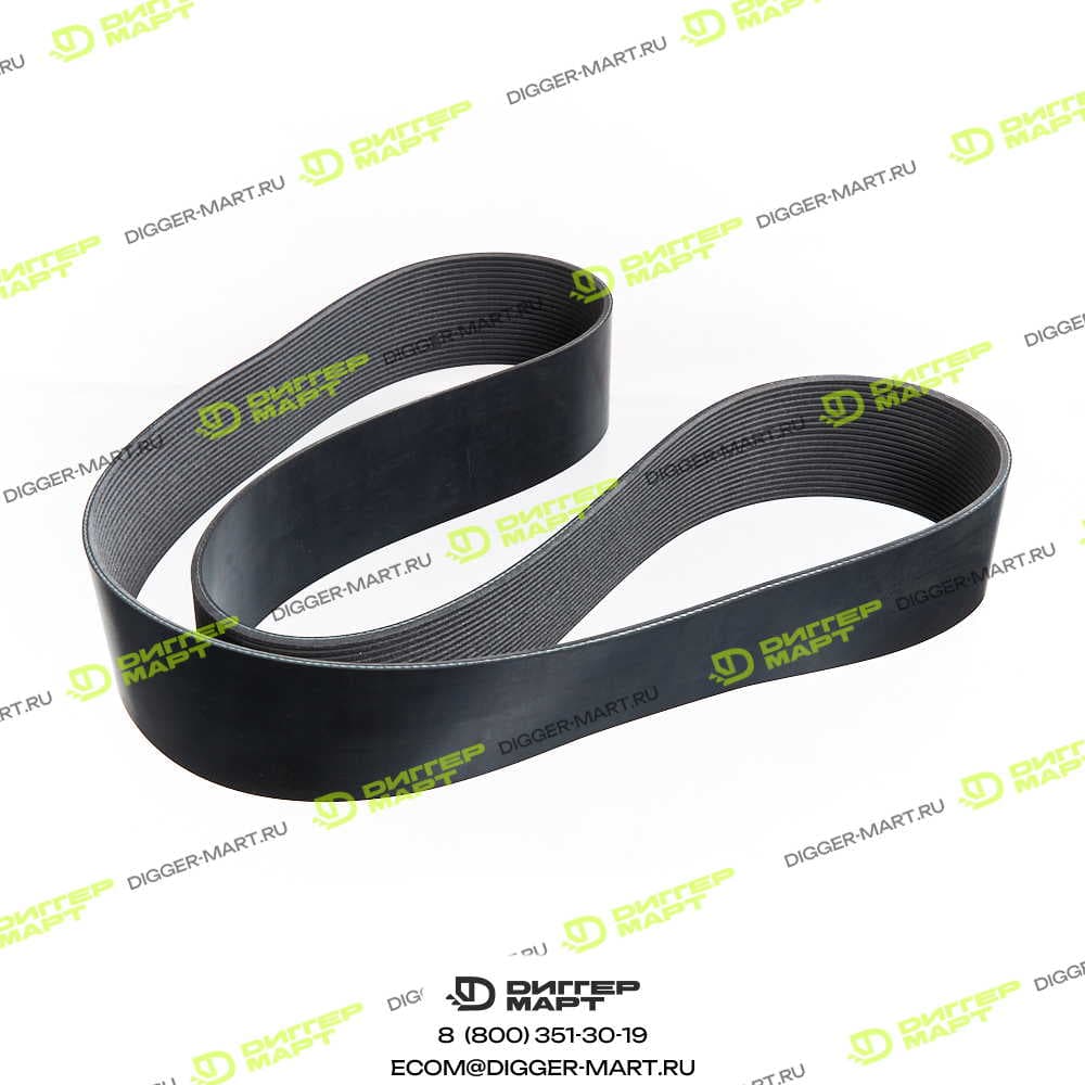 Ремень приводной 12M26/V-Belt WEICHAI 1000593500