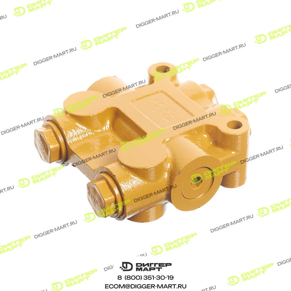 Двусторонний гидравлический замок LOVOL B02037+W073025010