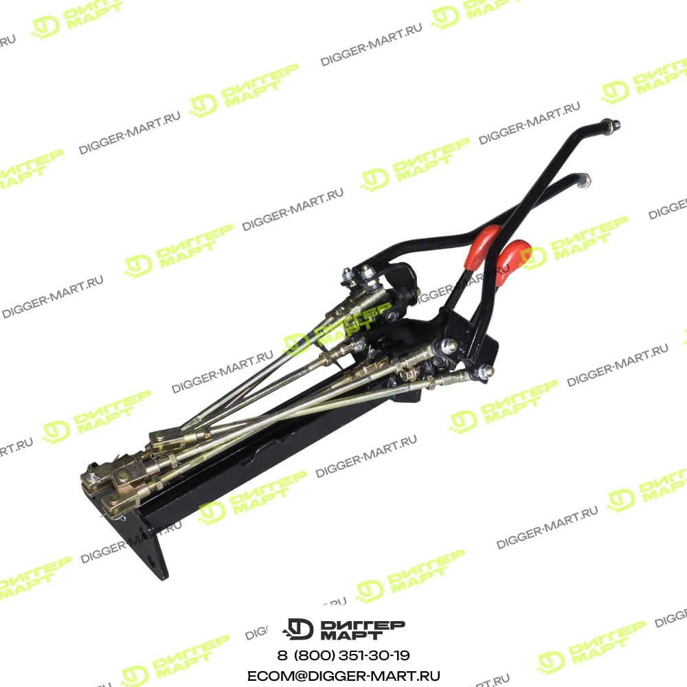 Механизм управления LOVOL B02037+B4617-87A010000