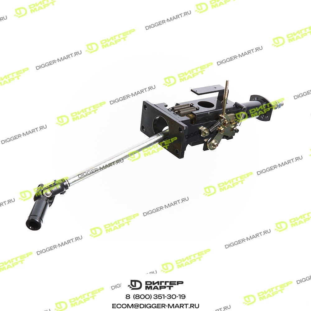 Рулевая колонка в сборе LOVOL B02037+B4616-54A070000