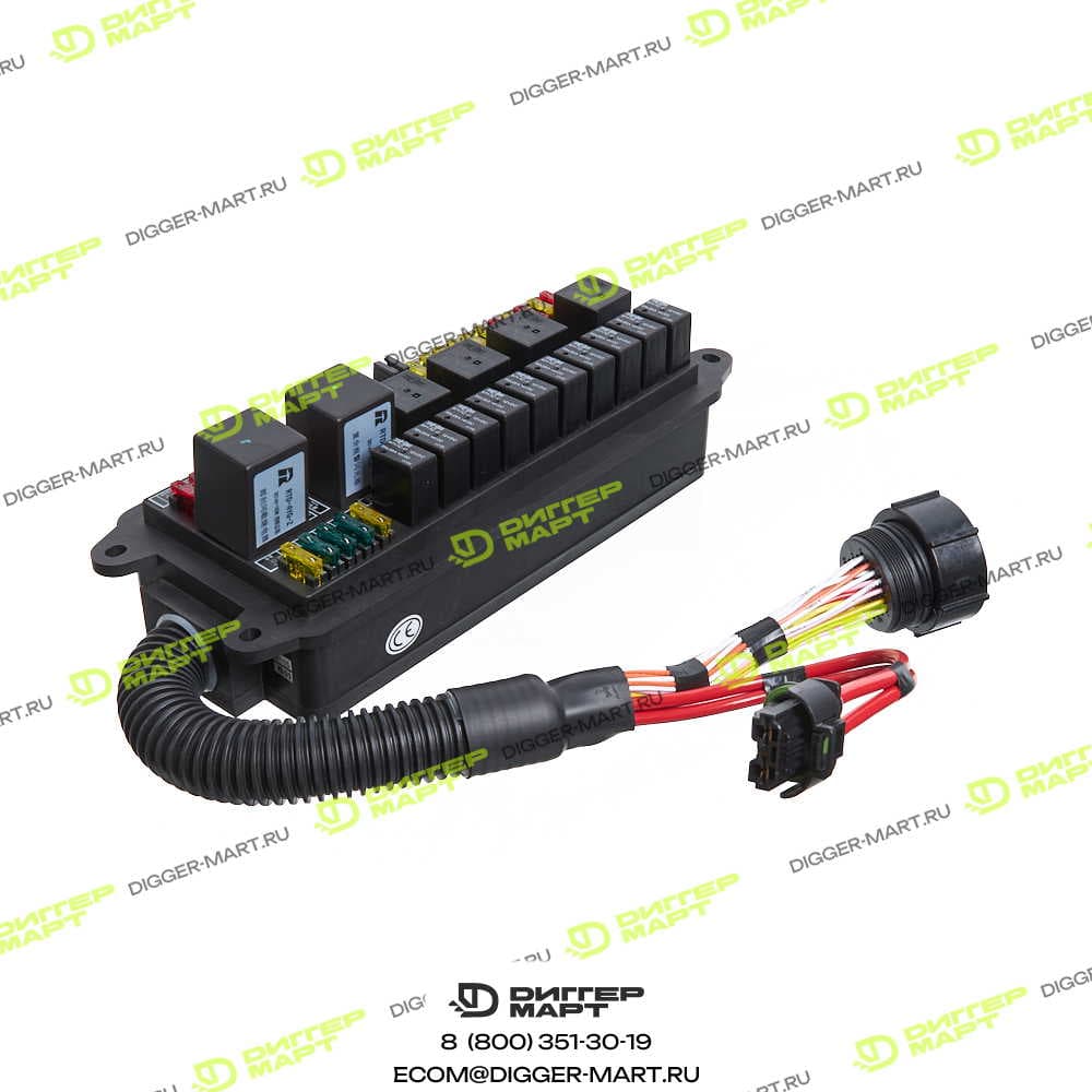 Жгут проводов кондиционера LOVOL B02037+B4616-66A060000