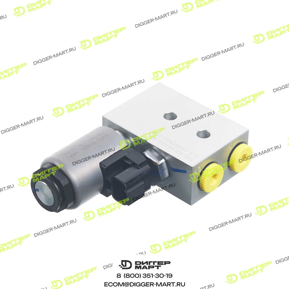 Электромагнитный клапан LOVOL B02037+W074200045