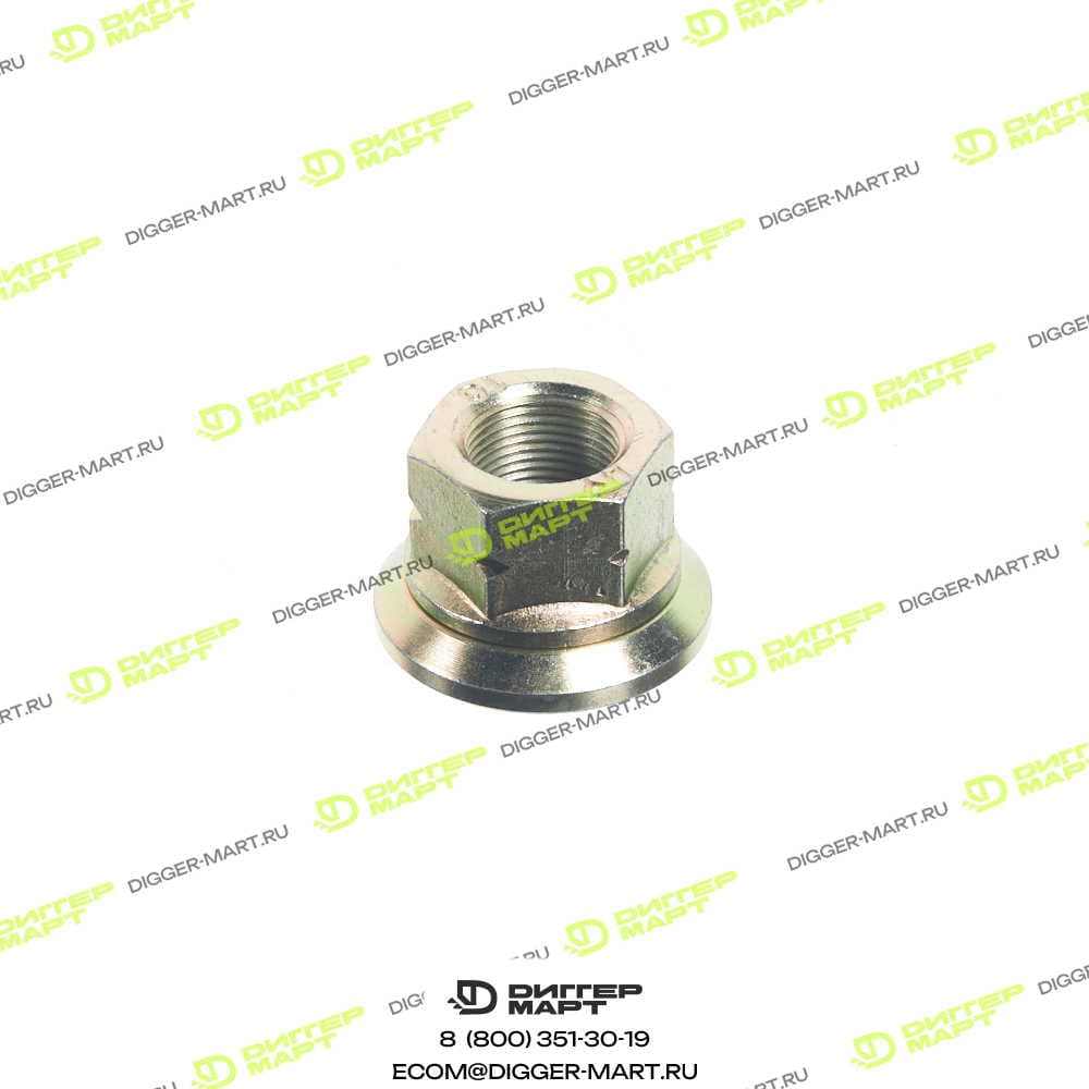 Гайка колесная LOVOL B02037+ZL60D.24.2