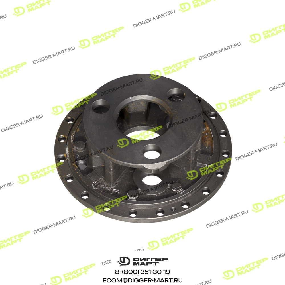 Корпус планетарной зубчатой передачи LOVOL B02037+WGL100.02-10