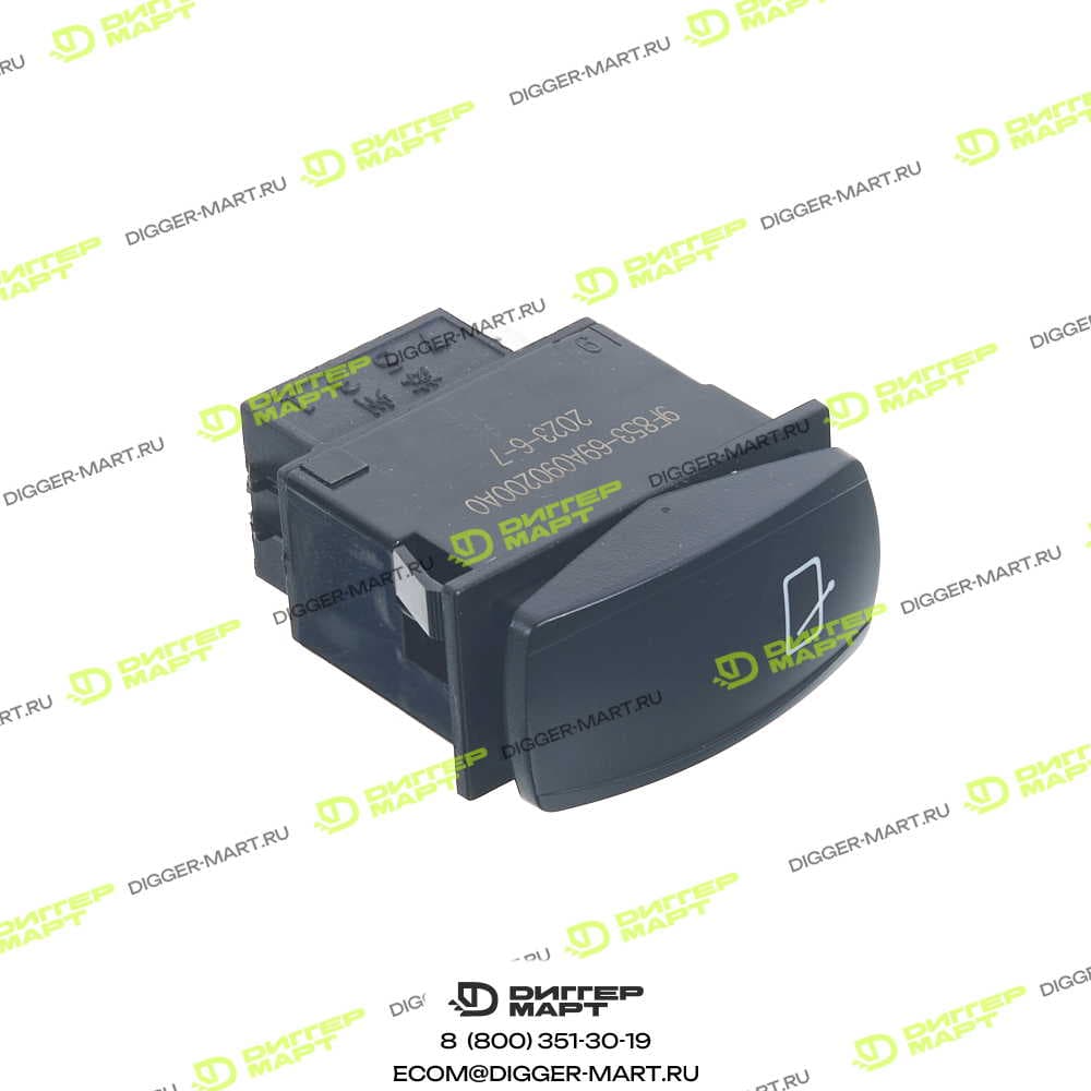 Переключатель стеклоочистителя LOVOL 9F853-69A090200A0
