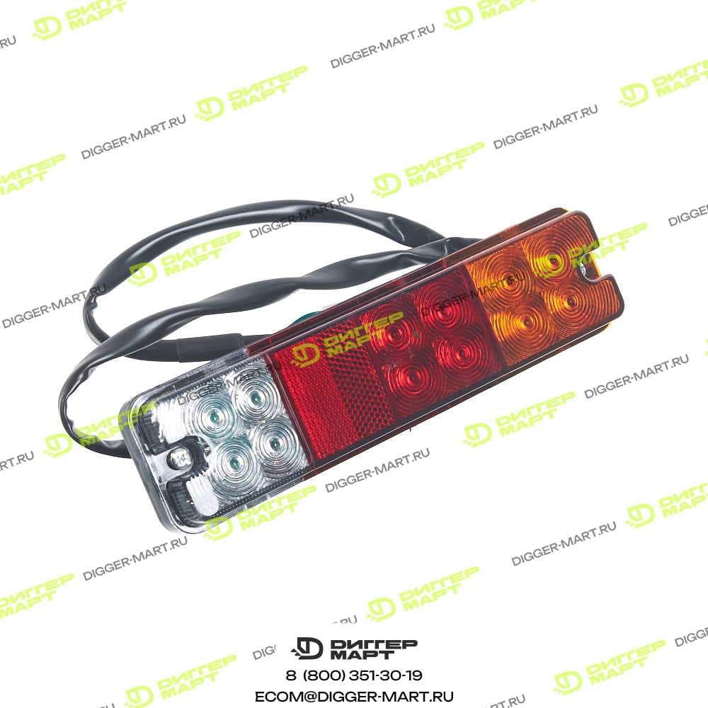 Задний фонарь LOVOL B4616-64A060000A0
