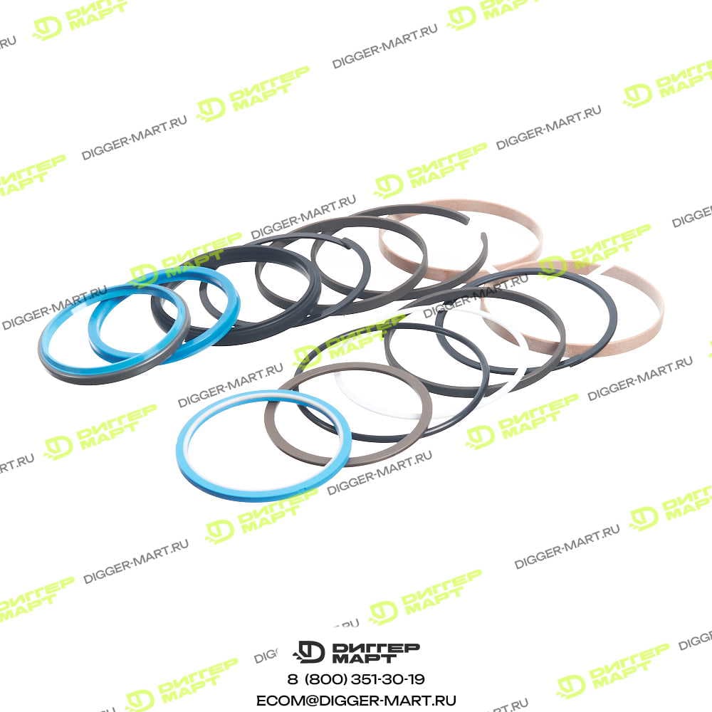 Ремкомплект цилиндра стрелы LOVOL XLB-RN21-71A070000C0-B01303