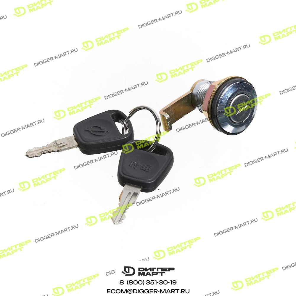 Windshield lock assembly/ Замок LOVOL B4616-47A020300A0