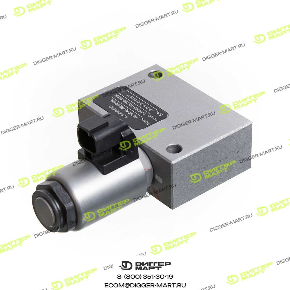 Электромагнитный клапан LOVOL B4621-59A030000A0