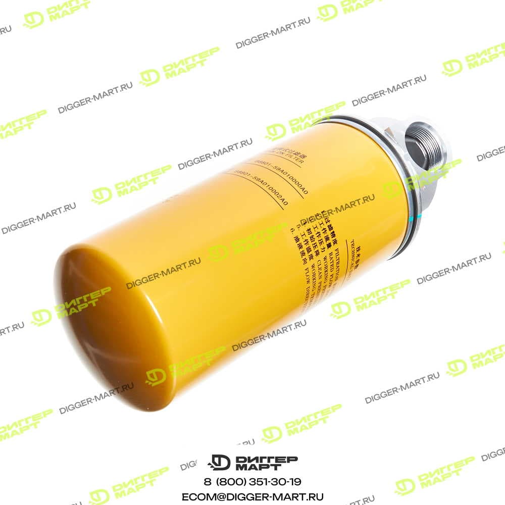 Масляный фильтр LOVOL B8801-59A010000A0