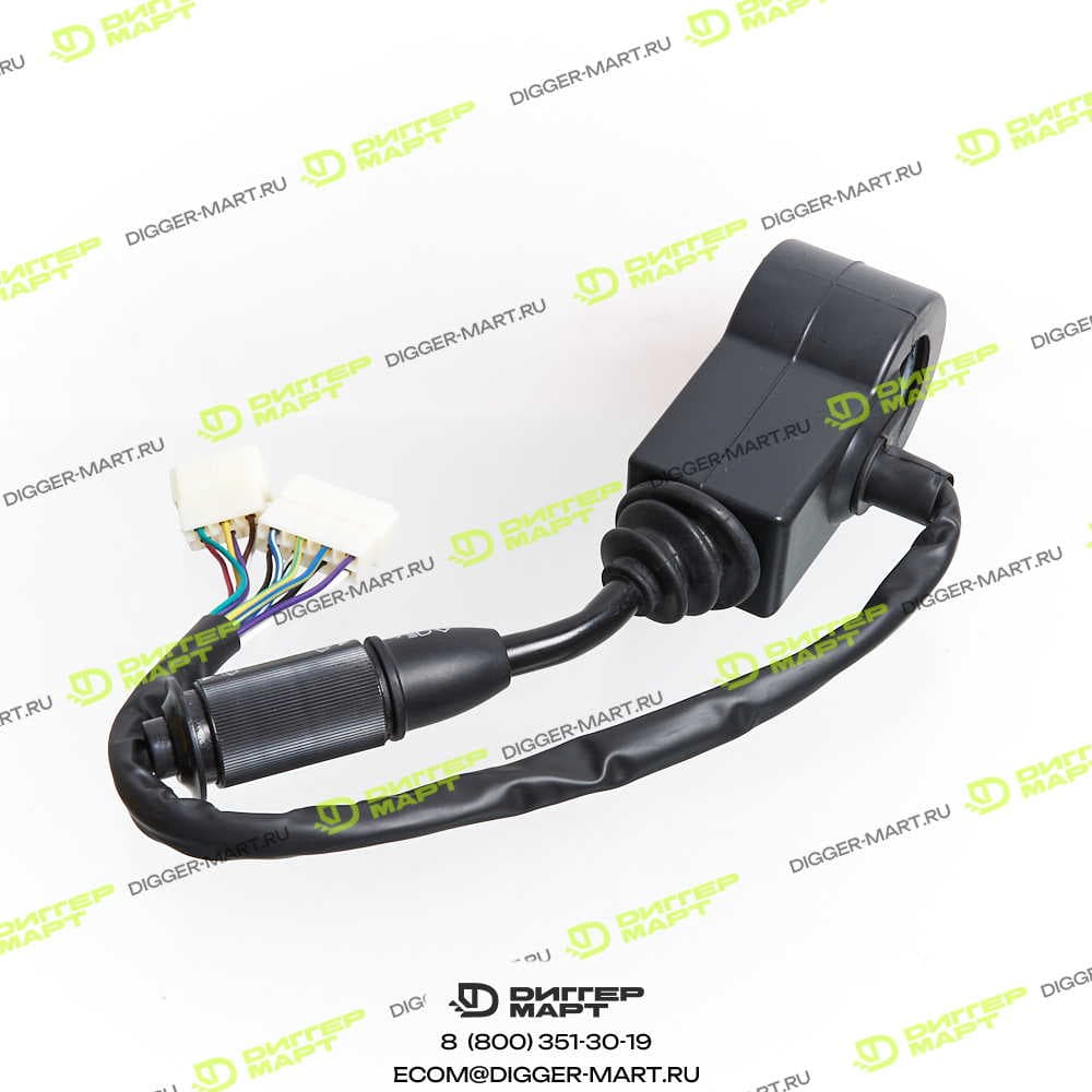 Подрулевой переключатель LOVOL B4610-63A020000A0