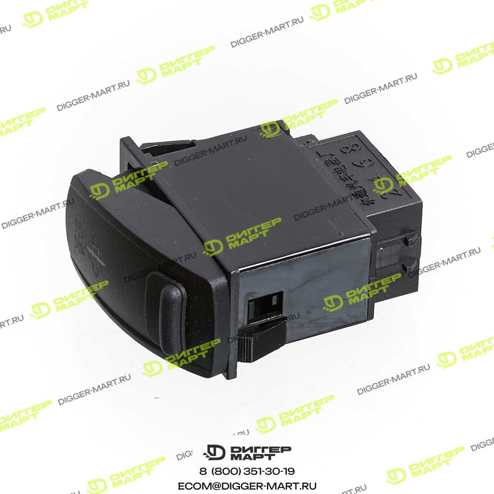 Переключатель быстрой смены погрузки LOVOL B8801-66A000005A0