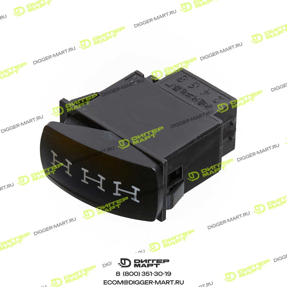 Рулевой переключатель LOVOL B8801-66A000007A0