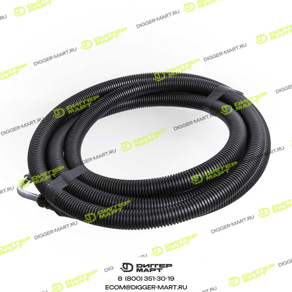 Патрубок к испарителю LOVOL B4621-68A200900A0