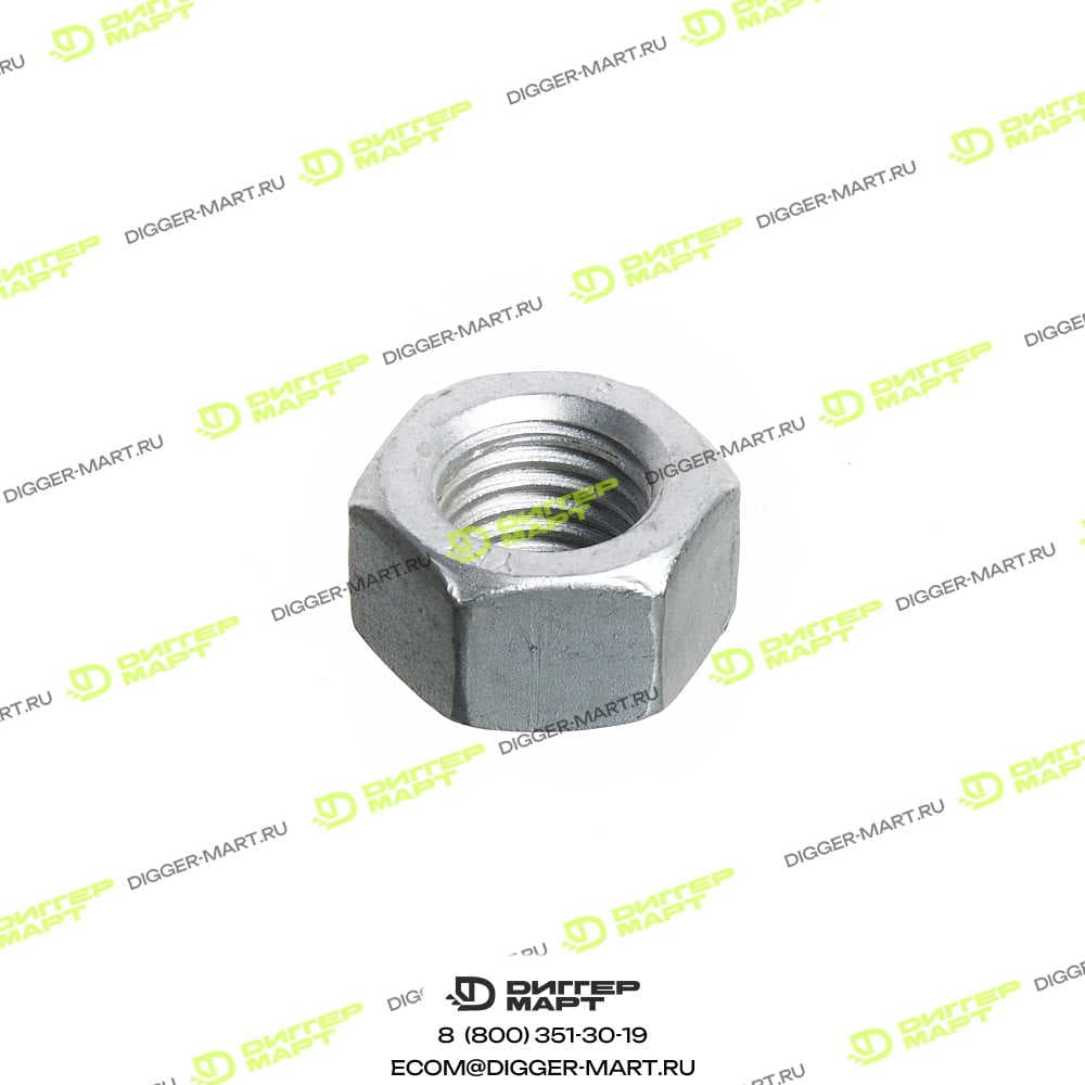 Гайка LOVOL GBT6170-M20-8-A9L