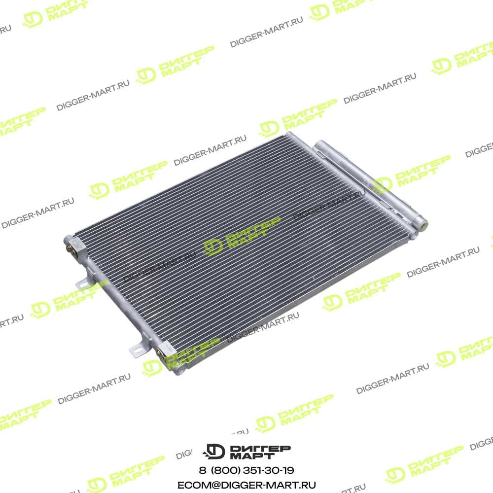 Радиатор кондиционера ARMOR 11Q6-90071-ARM