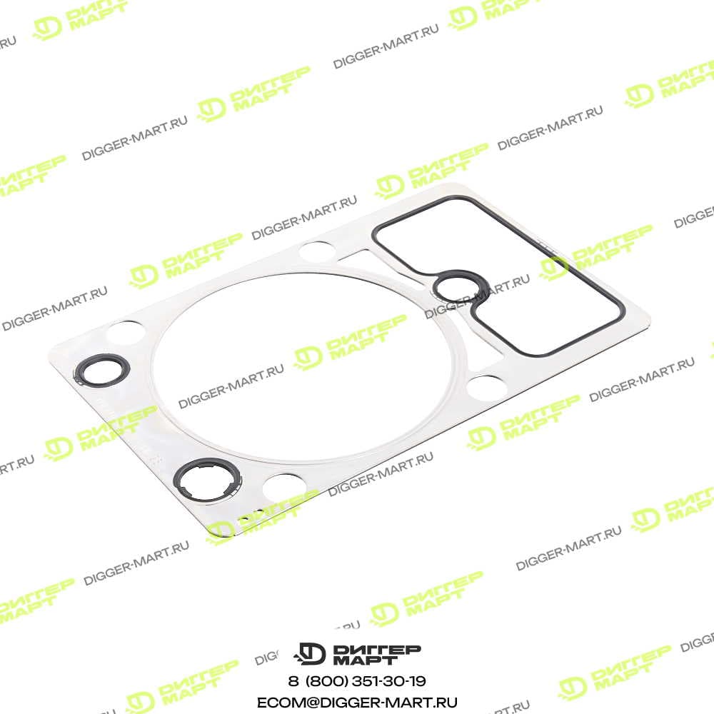 Прокладка ГБЦ (2 отв.) DEUTZ 04614573