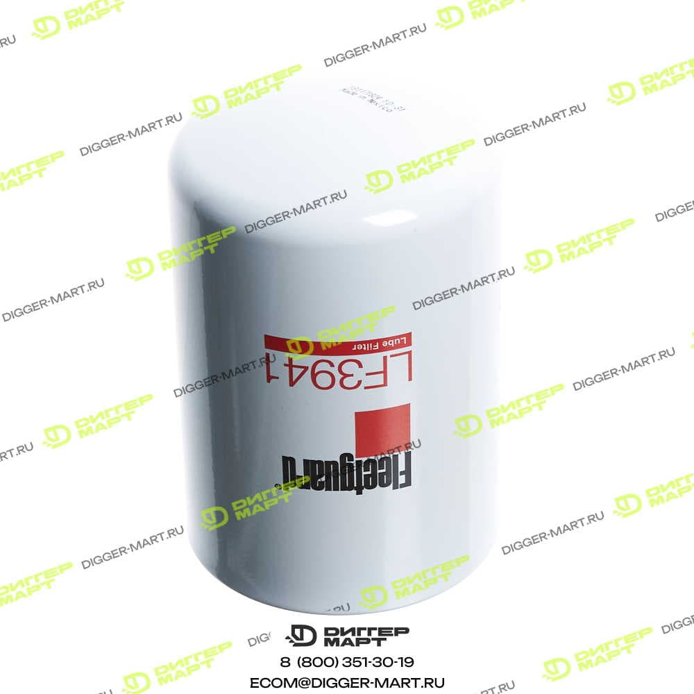Масляный фильтр FLEETGUARD LF3941R
