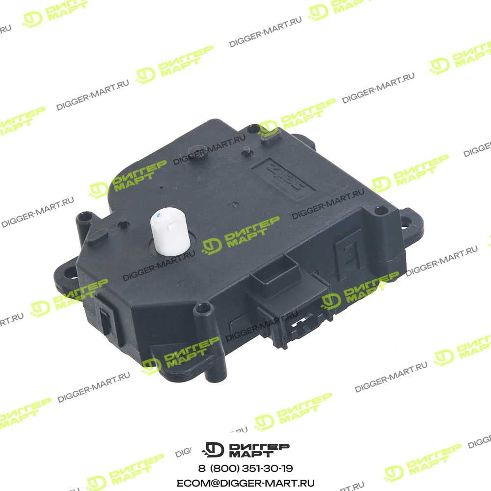 Мотор заслонок отопителя LOVOL DWA1004