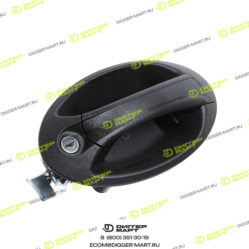 Ручка двери (OEM) OEM 332/A3729OEM