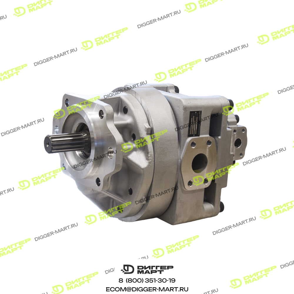 Насос в сборе LONMADI PARTS 00196-7580TG