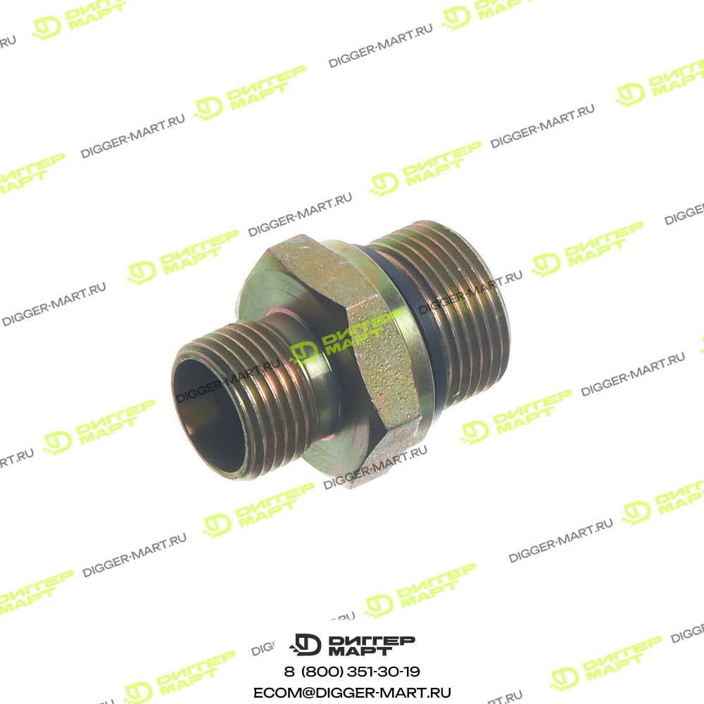 Фитинг, прямой разъем SANY 60285430
