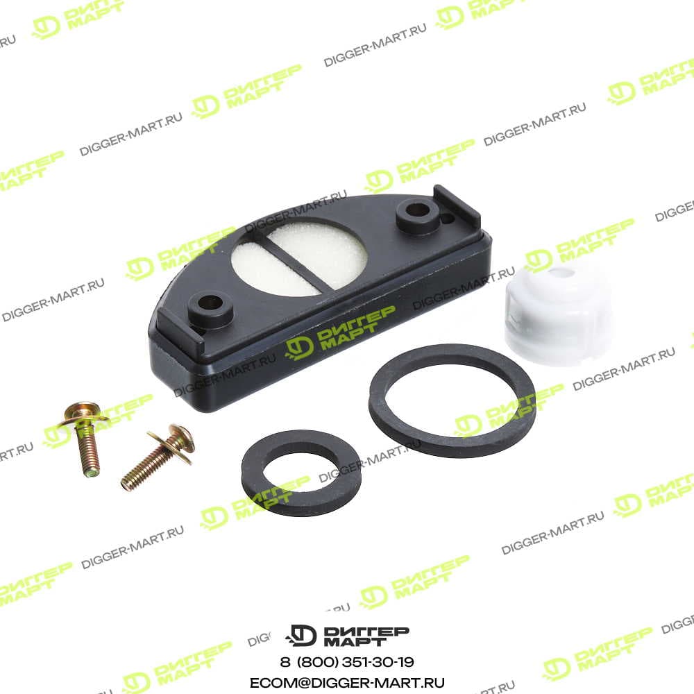 Крышка комплекта топливного фильтра OFM TOP LINE 9X2205-OFM