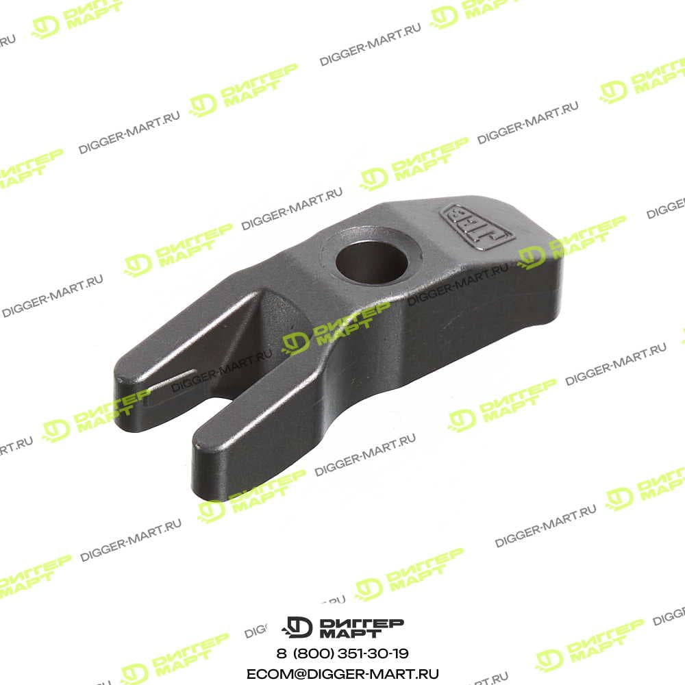 Скоба крепления форсунки JCB 320/02639U