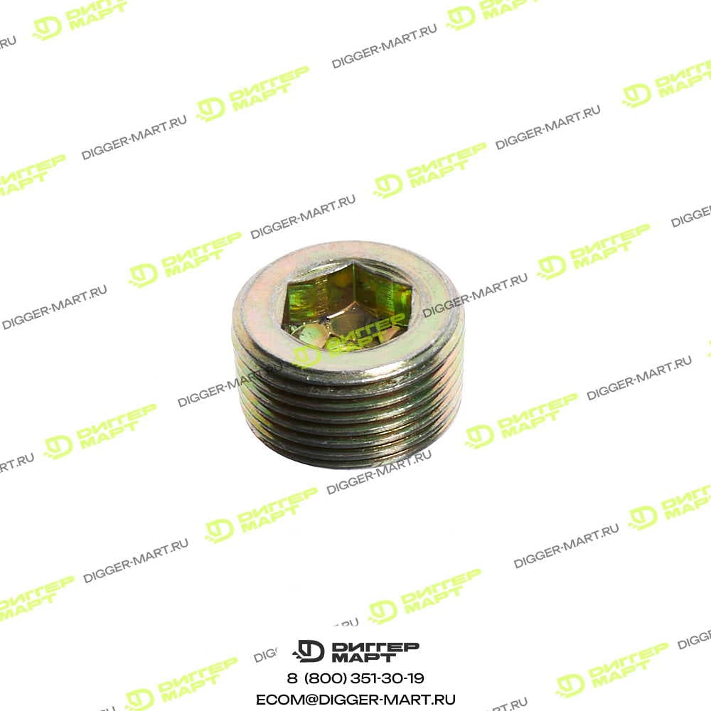 Пробка SET PARTS 816/M3849-SET