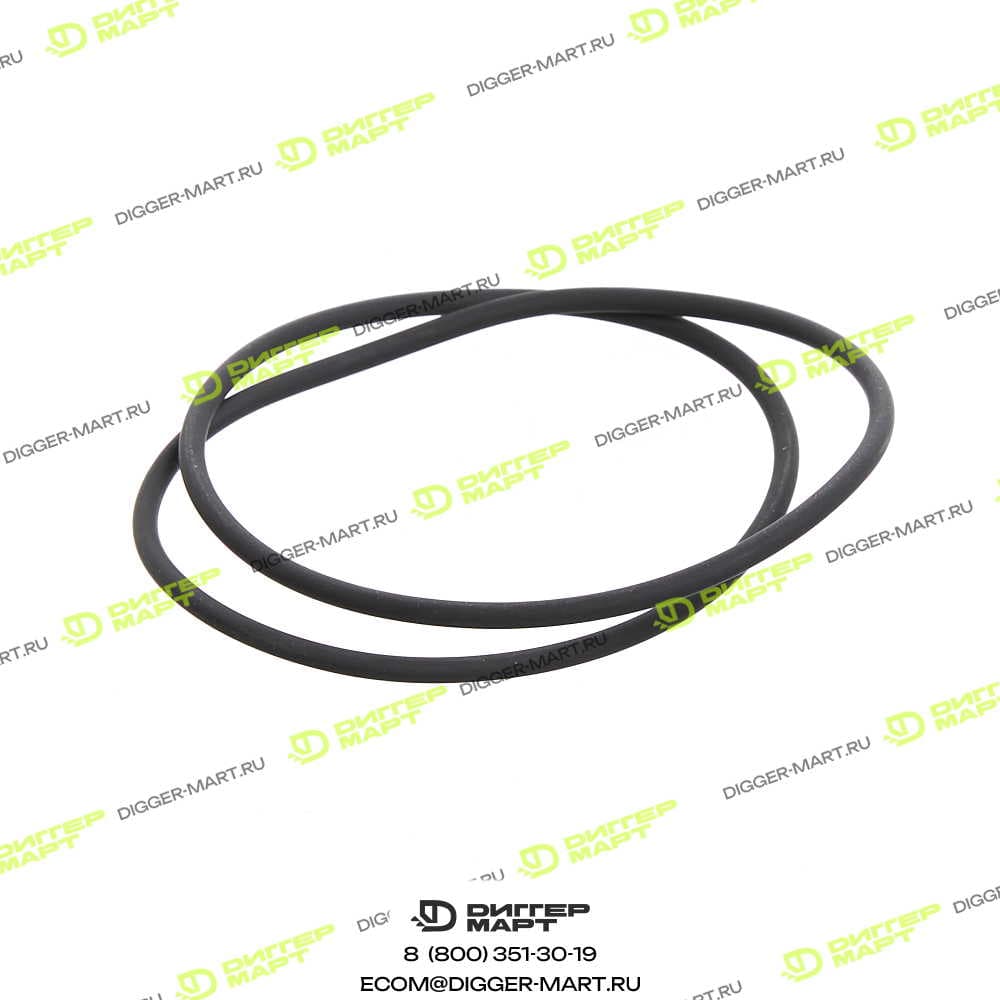 Кольцо уплотнительное CGR GEOR2,62X126,67F6A