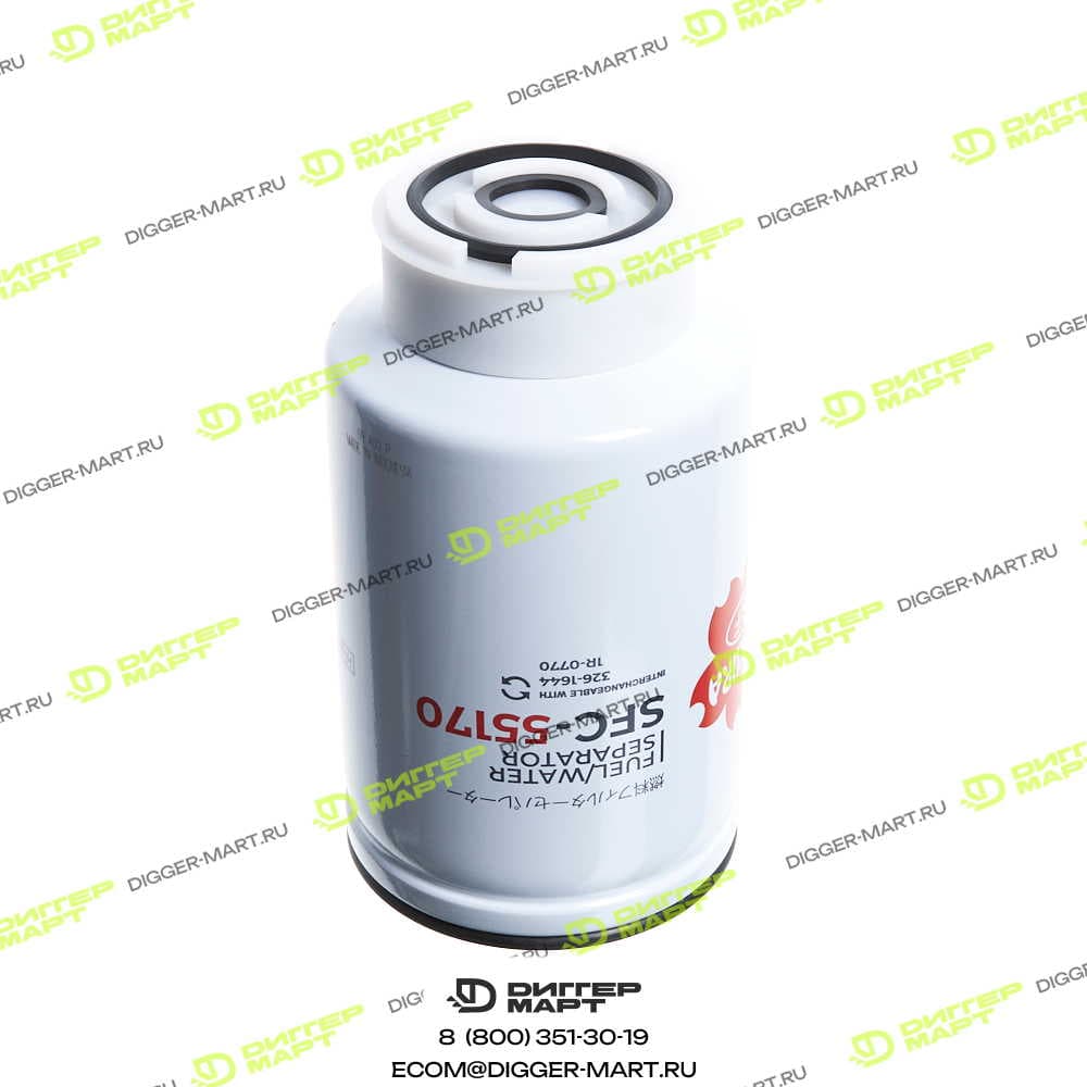 Фильтр топливный грубой очистки SAKURA SFC-55170