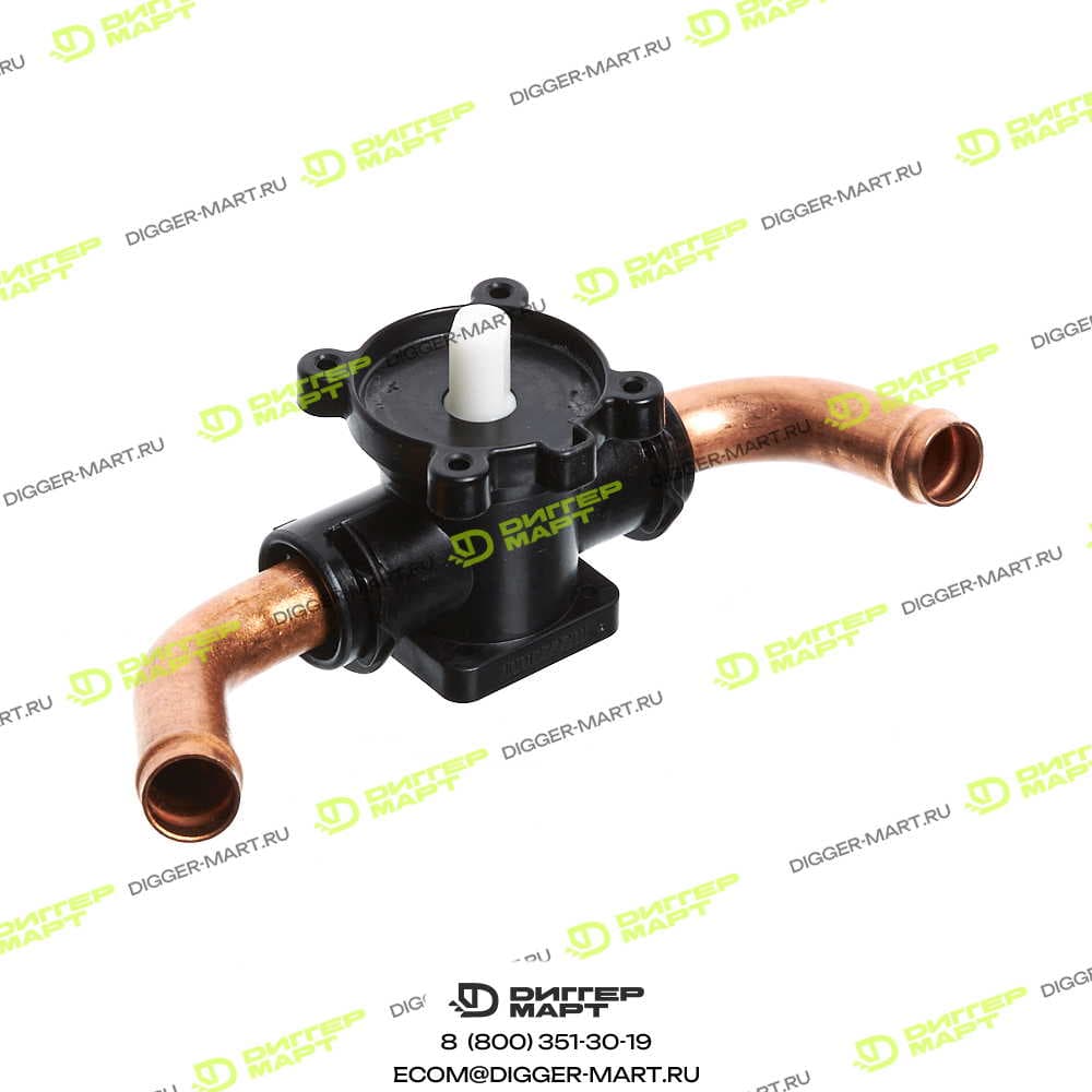 Кран отопителя OFM TOP LINE 124-8495-OFM