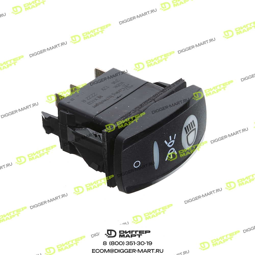 Переключатель света OFM TOP LINE 214-4711-OFM