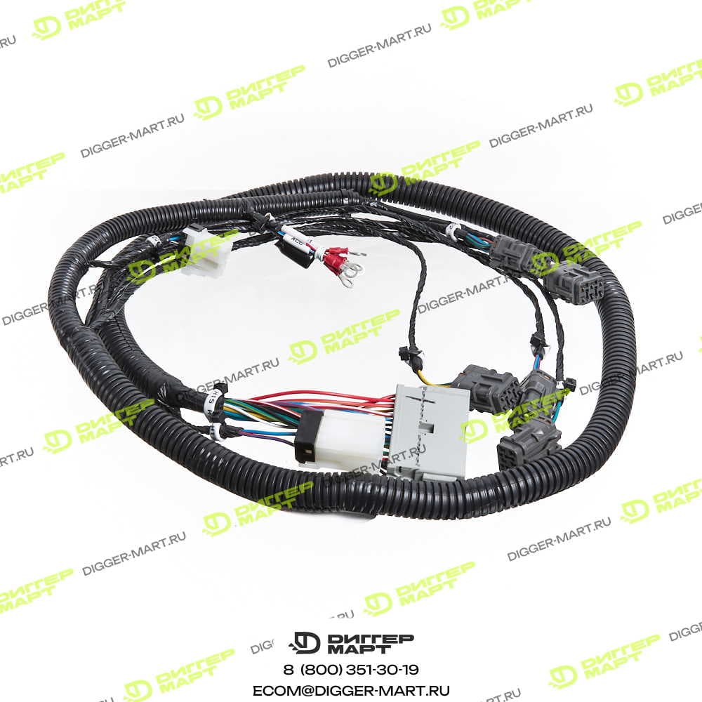 Электропроводка OFM TOP LINE 207-06-76130-OFM