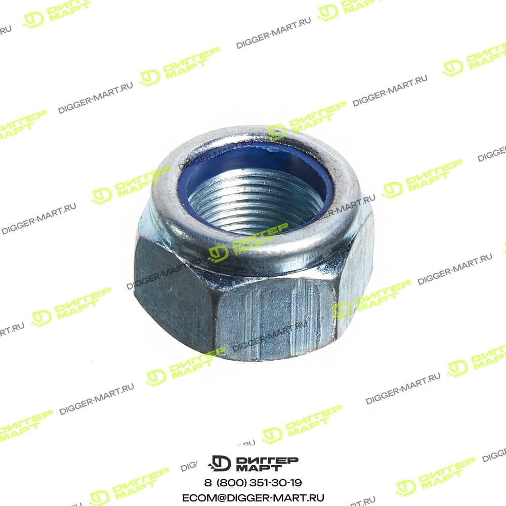Гайка наконечника SANY 61016081