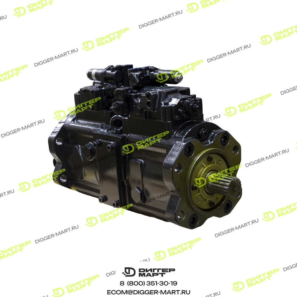 Гидронасос LONMADI PARTS 00196-3350TG