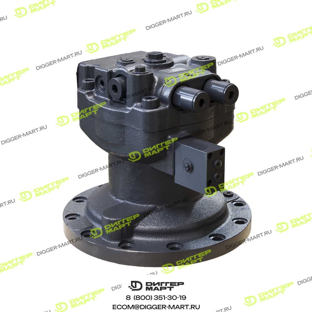 Гидромотор поворота LONMADI PARTS 00195-4567TG