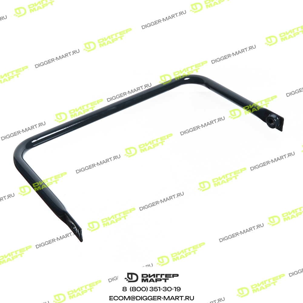 Стойка зеркала, правого. HYUNDAI 71Q6-48200R