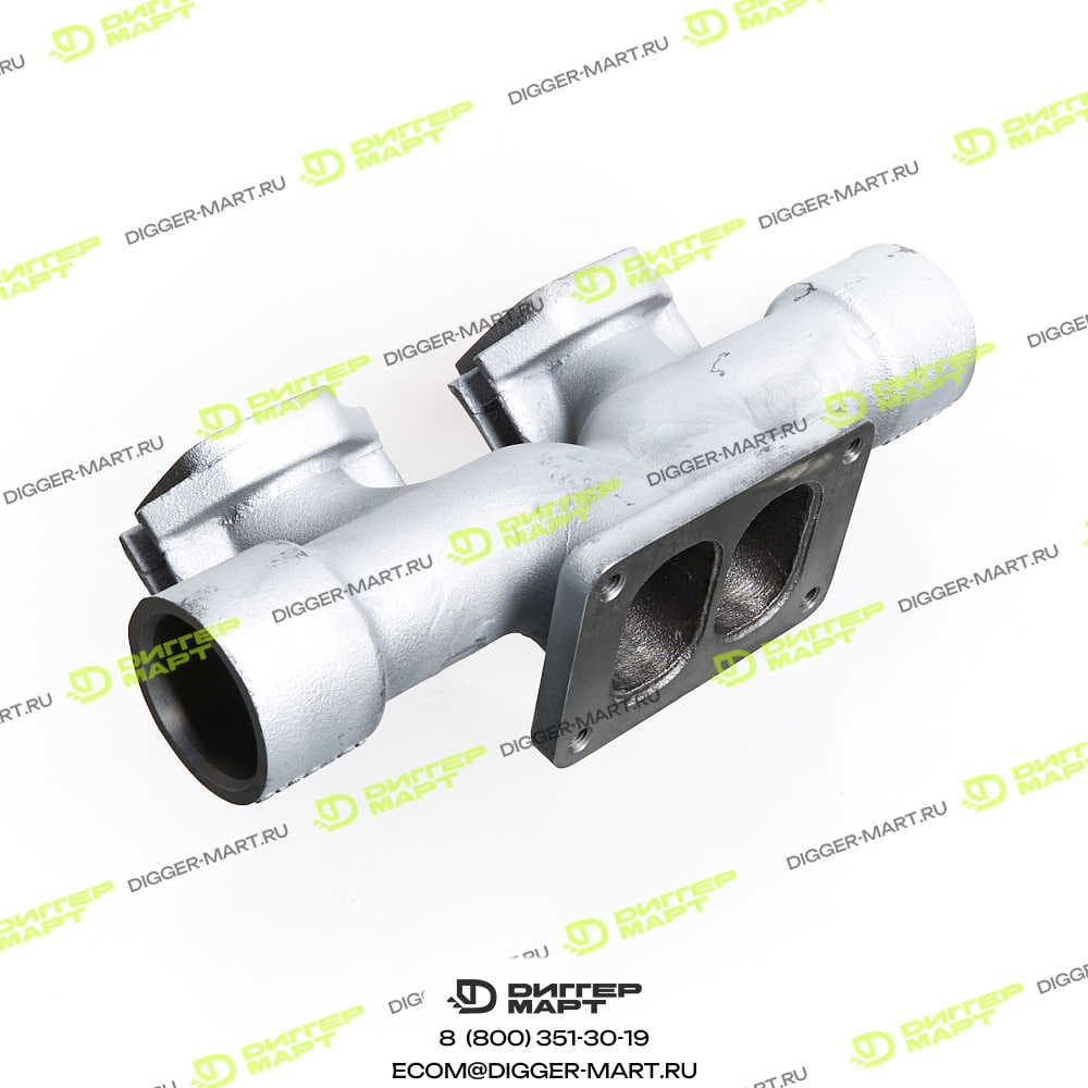 Средняя часть выпускного коллектора WEICHAI 61564G-1110122