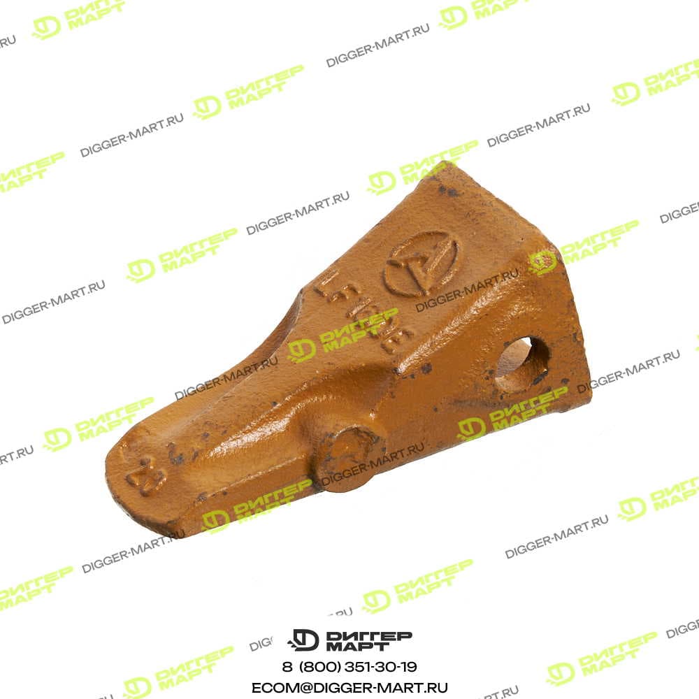 Коронка ковша SANY 132799000258B
