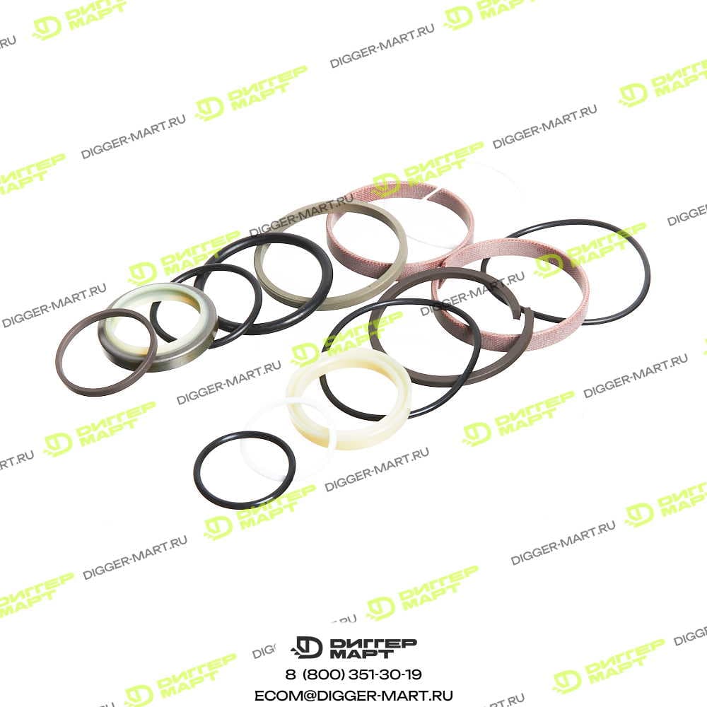 Ремкомплект цилиндра LOVOL L09321+B4610-55A010000B0-XLB