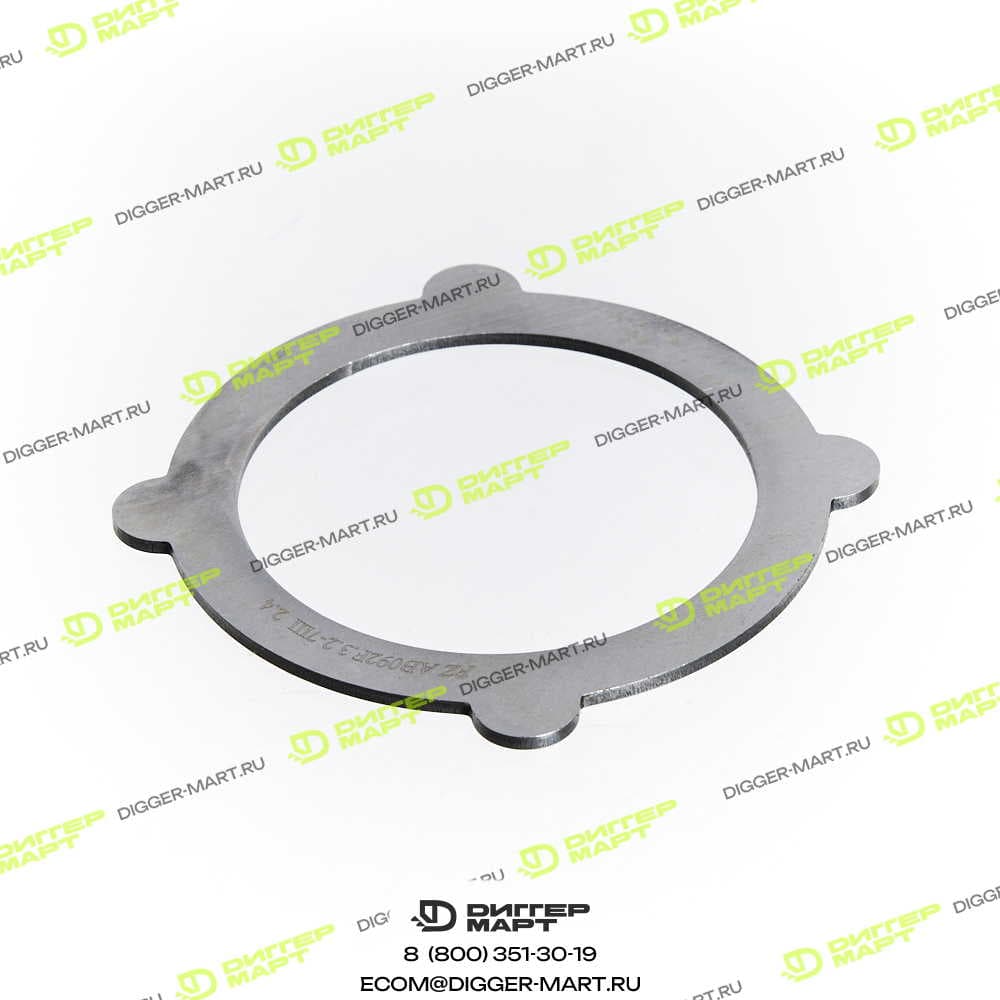Прокладка шестерни полуоси AB092F.3.2-7III LOVOL L08751+275001455