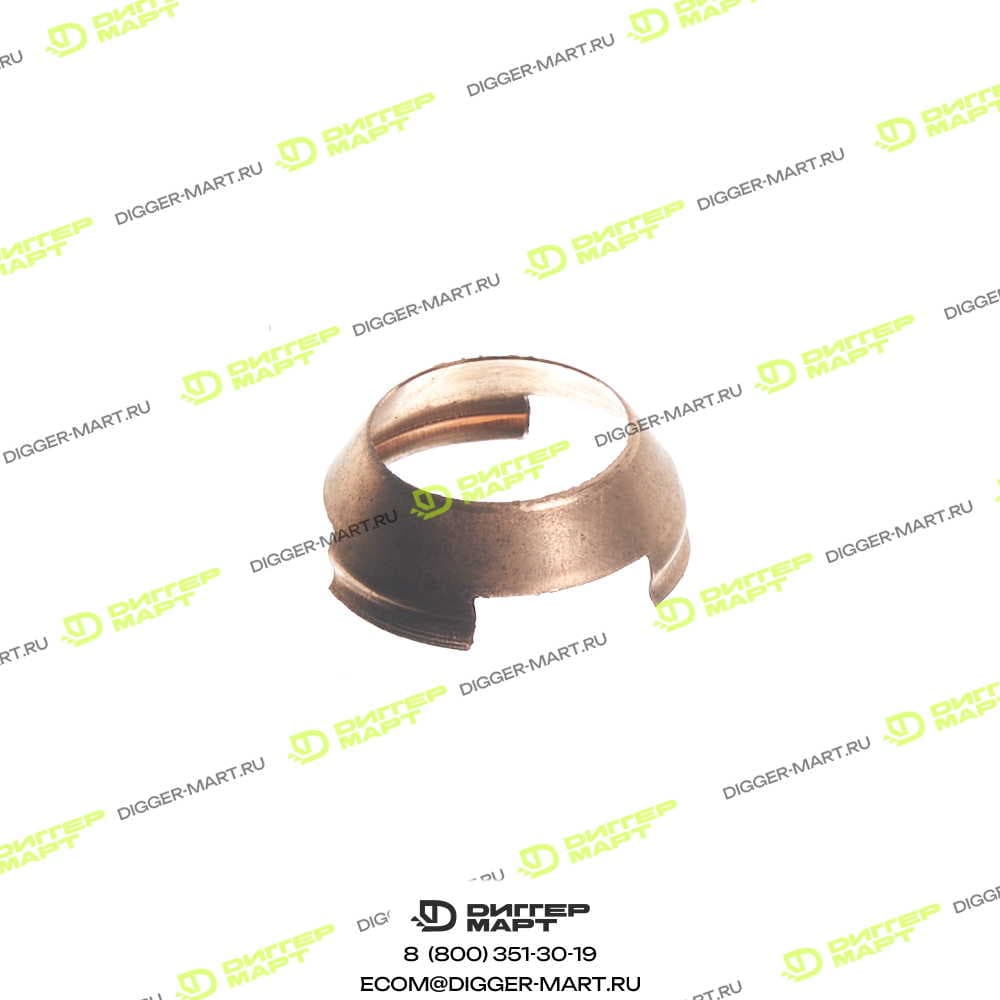 Уплотнение газового стыка CUMMINS 0207244-20