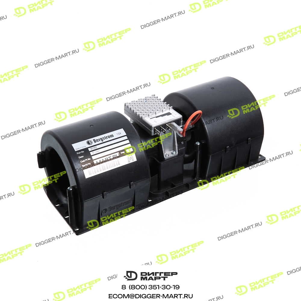 Вентилятор печки BERGSTROM 30/925975OEM